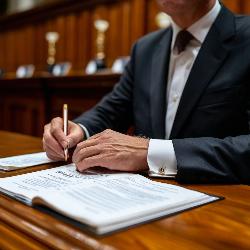 С 1 сентября 2026 года ужесточается контроль за расходами госслужащих