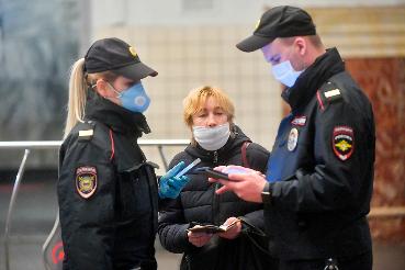 До 1 апреля продлеваются «коронавирусные» ограничения в Москве      