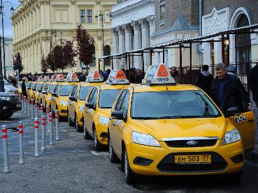 Деятельность агрегаторов такси урегулируют законодательно