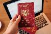 При отсутствии российского паспорта при приеме на работу можно предъявить загранпаспорт