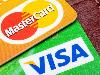 Visa и MasterCard работают только в России