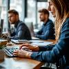 Увольнение в один день может привести к спору с работником