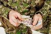 Утверждены правила осуществления единовременной выплаты военнослужащим