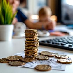 Скорректированы правила получения единого пособия многодетными семьями